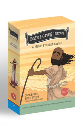 Gods Daring Dozen Box Set 3