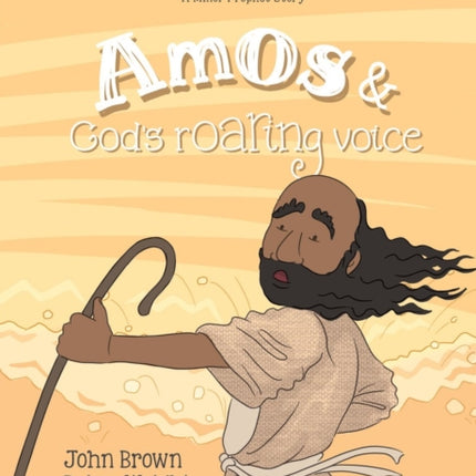 Amos and Gods Roaring Voice