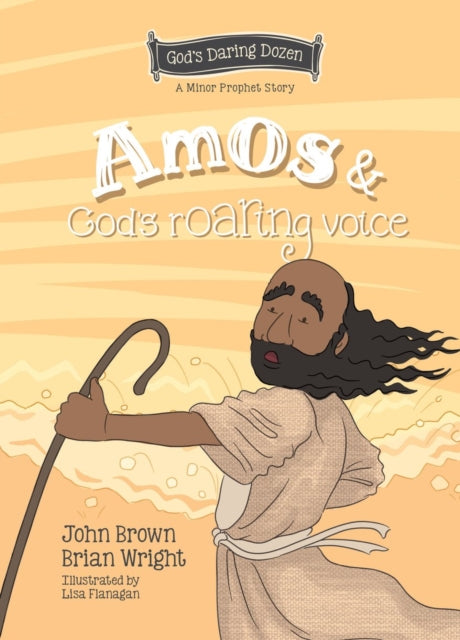 Amos and Gods Roaring Voice