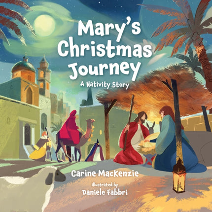 Marys Christmas Journey