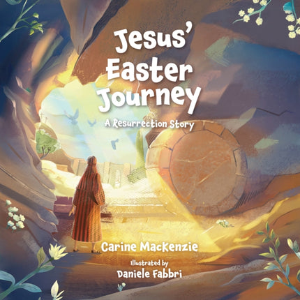 Jesus Easter Journey