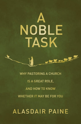 A Noble Task