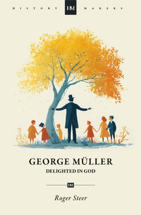 George Müller Delighted in God