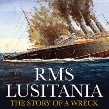 Rms Lusitania