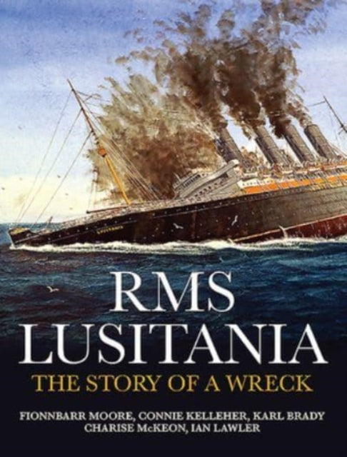 Rms Lusitania