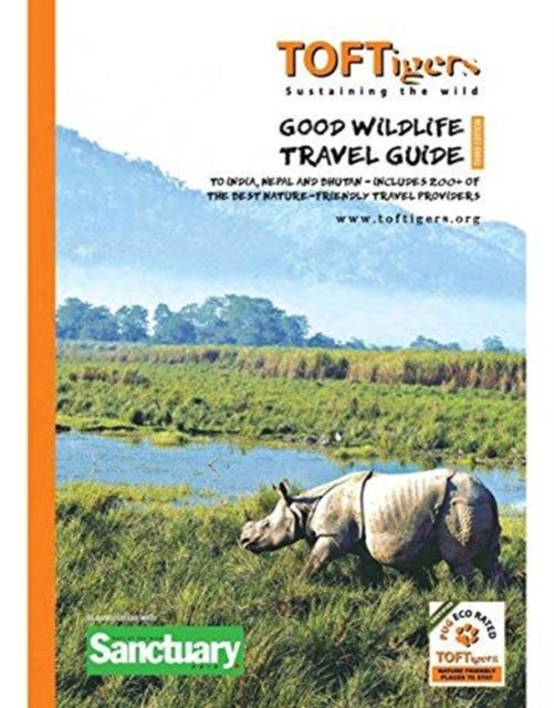 Good Wildlife Travel Guide to India and Nepal: