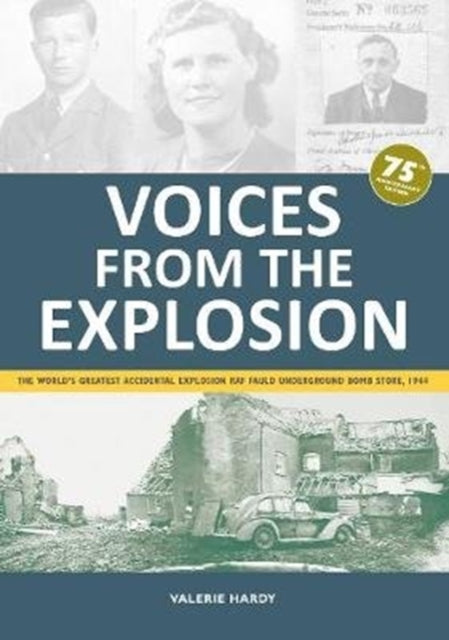 Voices from the Explosion: The World's Greatest