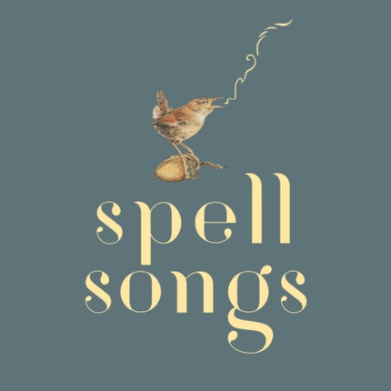 The Lost Words Spell Songs