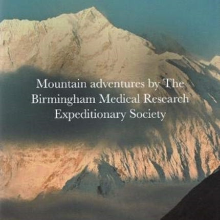 Gasping Thin Air: Mountain adventures by The