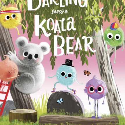 Darling Saves a Koala Bear