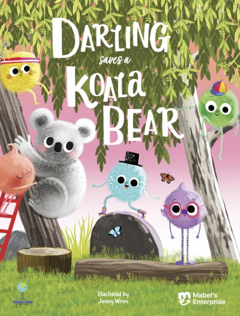 Darling Saves a Koala Bear