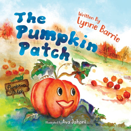 The Pumpkin Patch: 2021