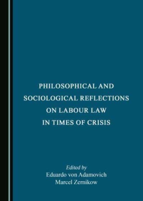 Philosophical and Sociological Reflections on