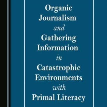 Organic Journalism and Gathering Information in