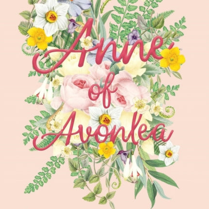 Anne of Avonlea