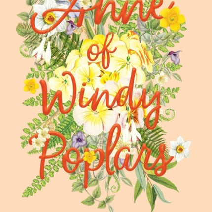 Anne of Windy Poplars