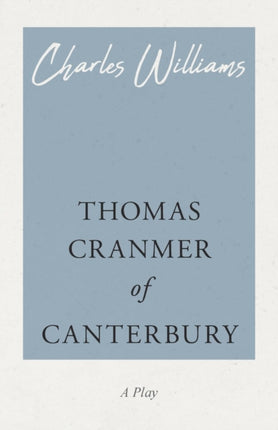 Thomas Cranmer of Canterbury