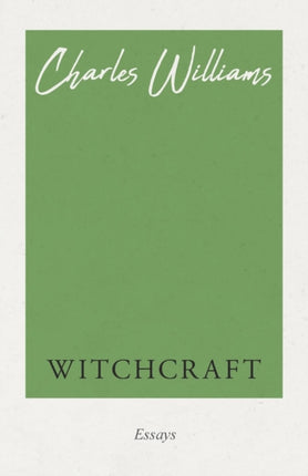 Witchcraft