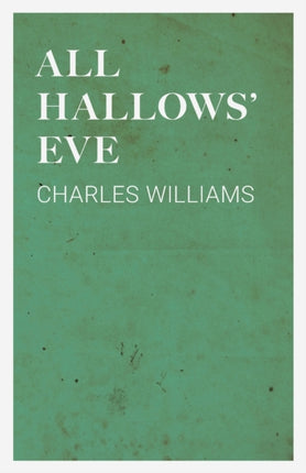All Hallows' Eve