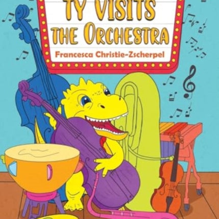 Ty Visits the Orchestra