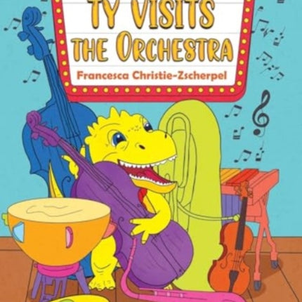 Ty Visits the Orchestra