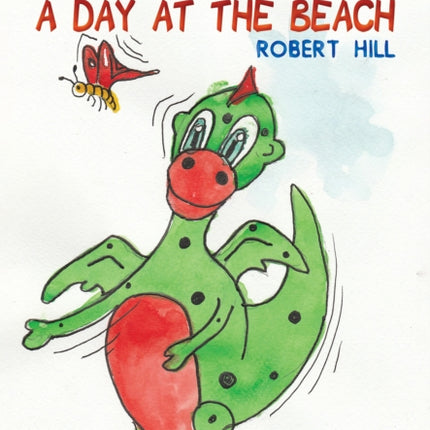 The Adventures of the Seven Oak Dragons: A Day at the Beach