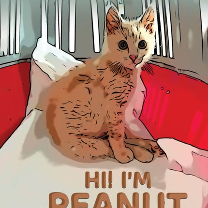 Hi Im Peanut