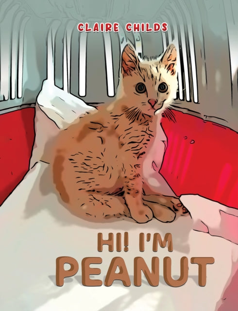 Hi Im Peanut