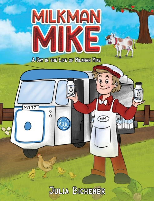 Milkman Mike: A Day in the Life of Milkman Mike