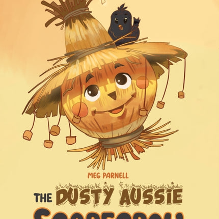 The Dusty Aussie Scarecrow