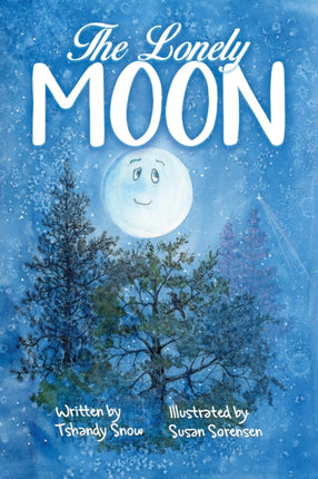 The Lonely Moon
