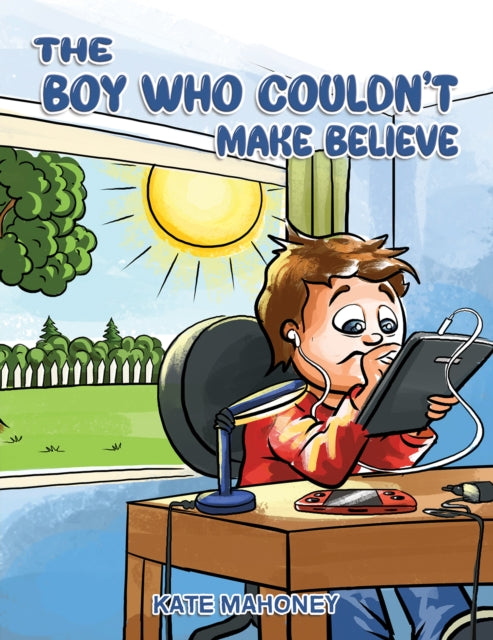 The Boy Who Couldnt Make Believe