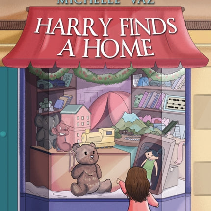 Harry Finds a Home