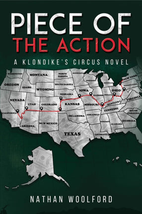 Piece of the Action: A Klondike's Circus Novel