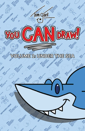 You CAN Draw Volume 1 Under the Sea