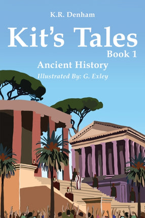 Kits Tales  Book 1