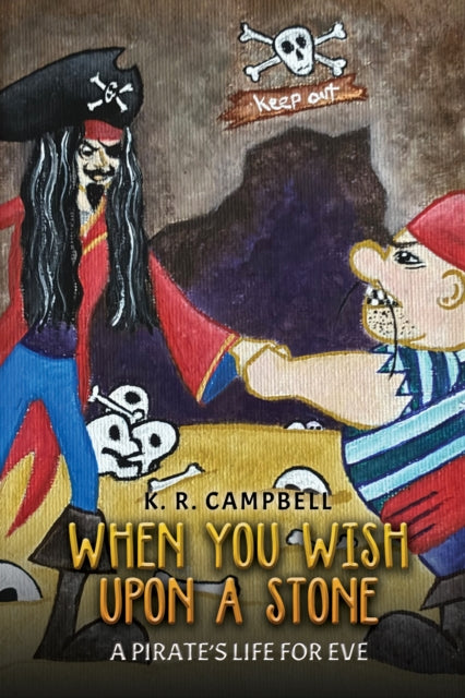 When You Wish Upon a Stone A Pirates Life for Eve