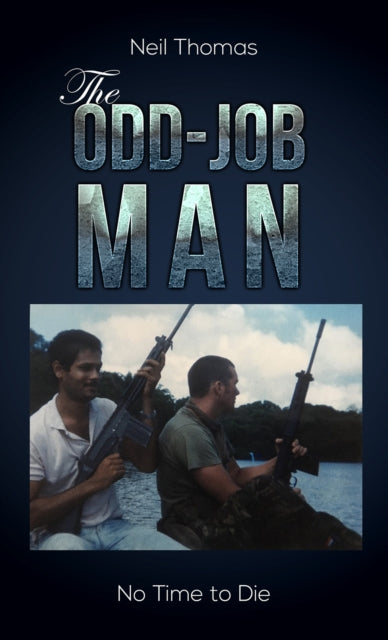 The Odd-Job Man: No Time to Die