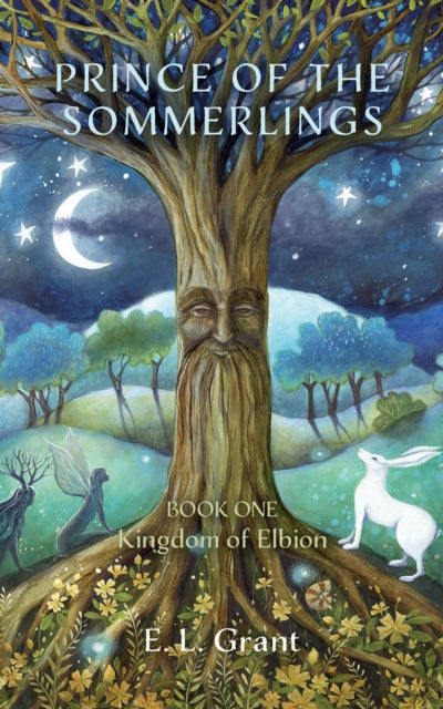 Prince of the Sommerlings: Book One: Kingdom of Elbion