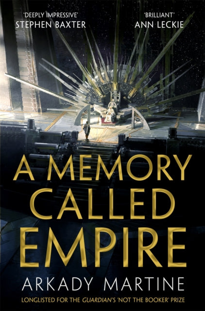 A Memory Called Empire: Winner of the Hugo Award for Best Novel