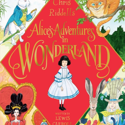 Alice's Adventures In Wonderland