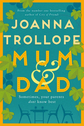 Mum & Dad: The Heartfelt Richard & Judy Book Club Pick