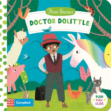 Doctor Dolittle