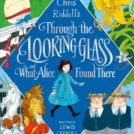 Through the Looking-Glass and What Alice Found There