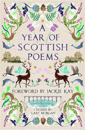 A Year of Scottish Poems