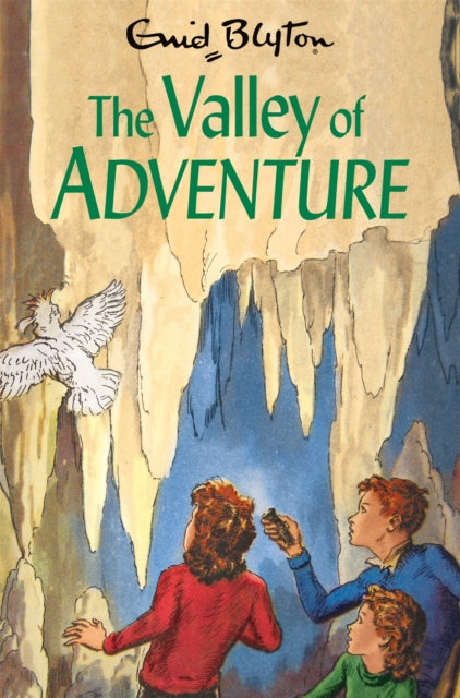 The Valley of Adventure