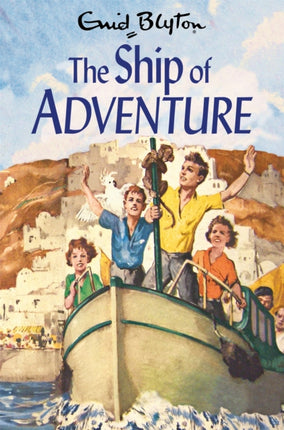 The Ship of Adventure