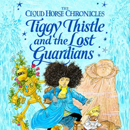 Tiggy Thistle and the Lost Guardians