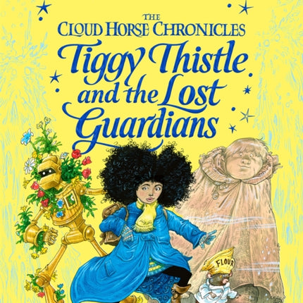 Tiggy Thistle and the Lost Guardians