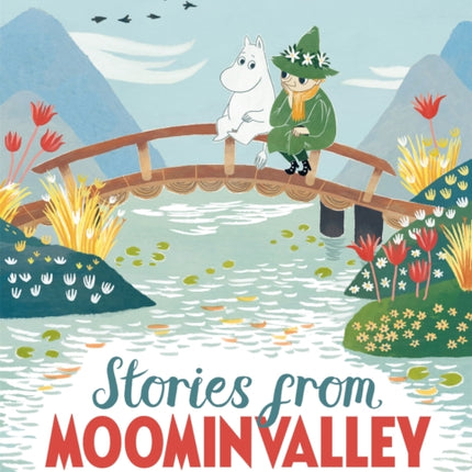 Stories from Moominvalley